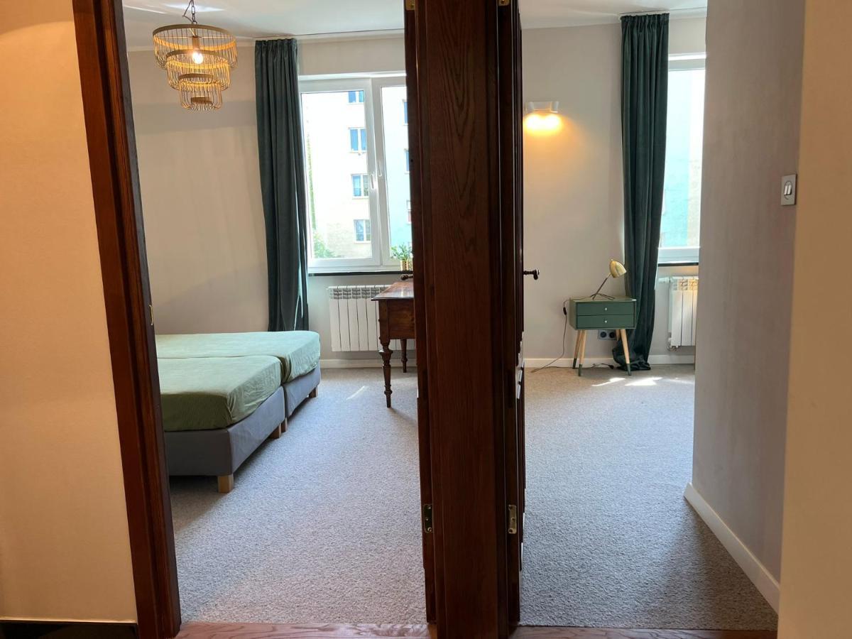 Apartament Na Maksymiliana W Gdyni Gdynia Exterior photo